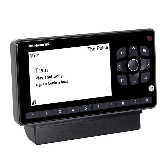 Onyx EZR Receiver