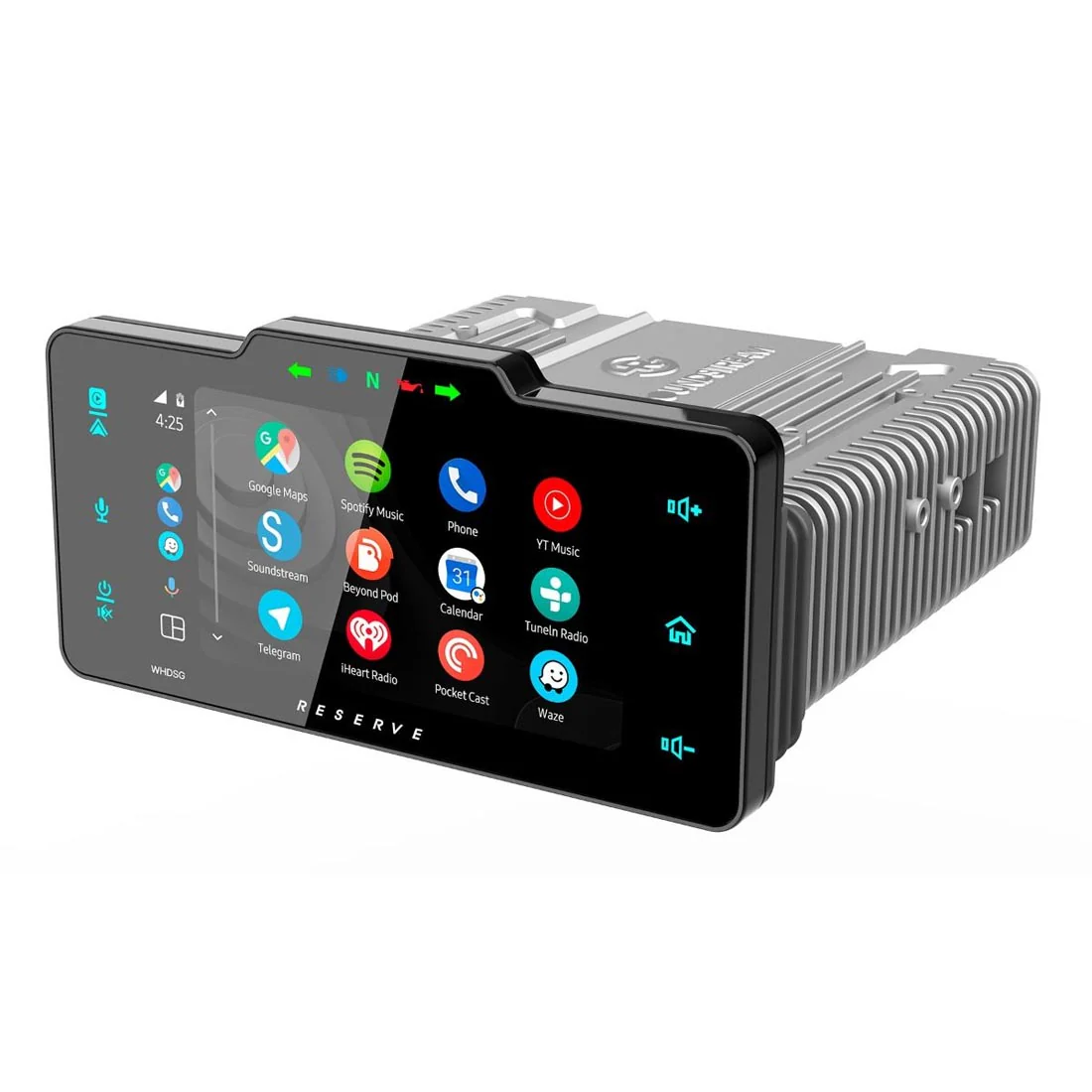 Kenwood Excelon DMX709S