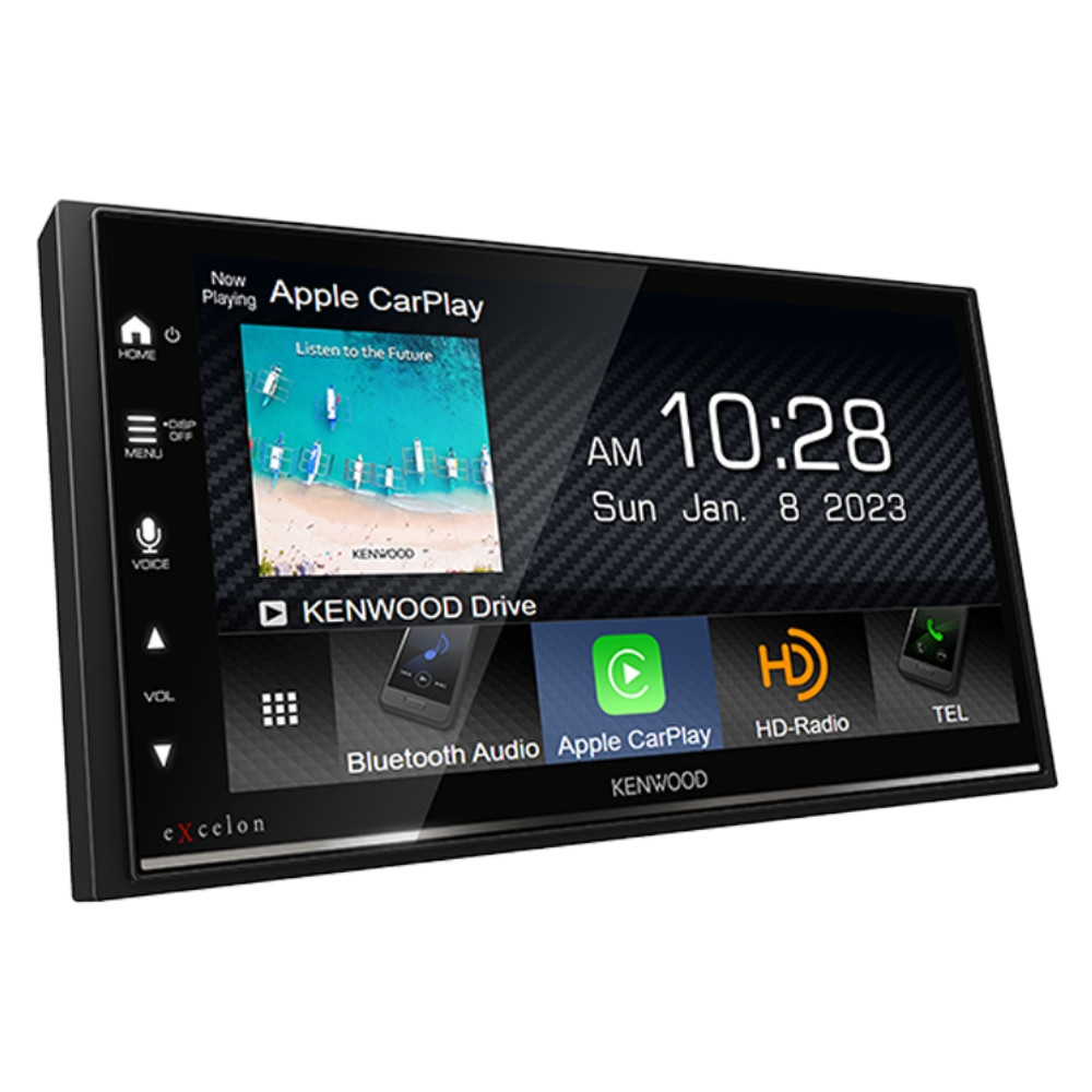 Kenwood DMX809S Bundle