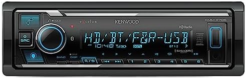 Kenwood KMM-X705
